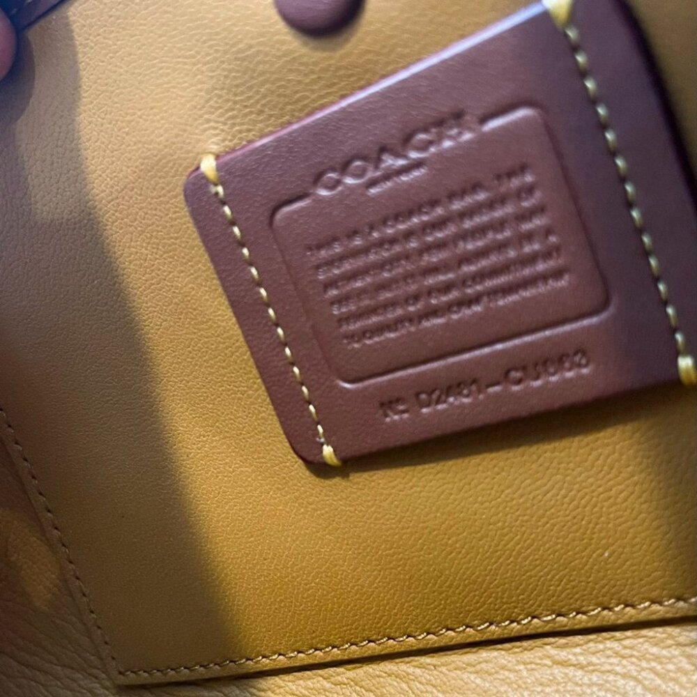 NWT Coach Bag Set - Picture 15 of 16